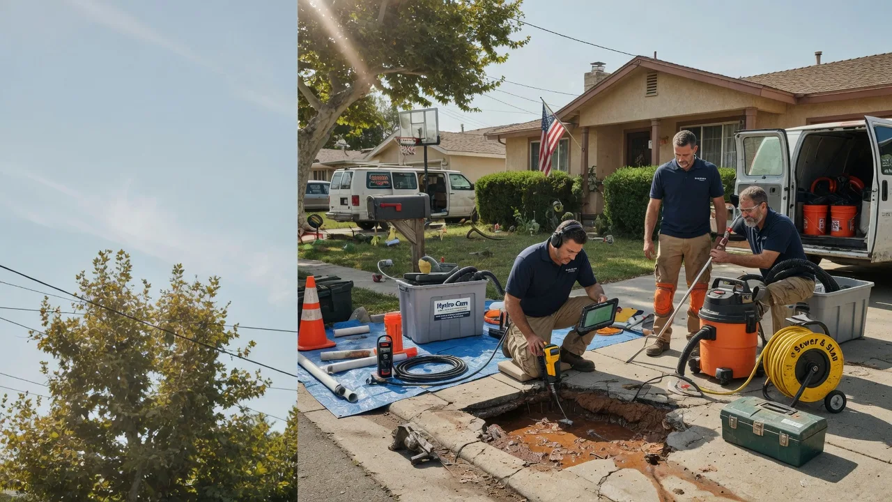 Slab Leak Repair in Ashland City, TN near me